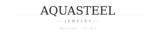 AquaSteel Jewelry Logo
